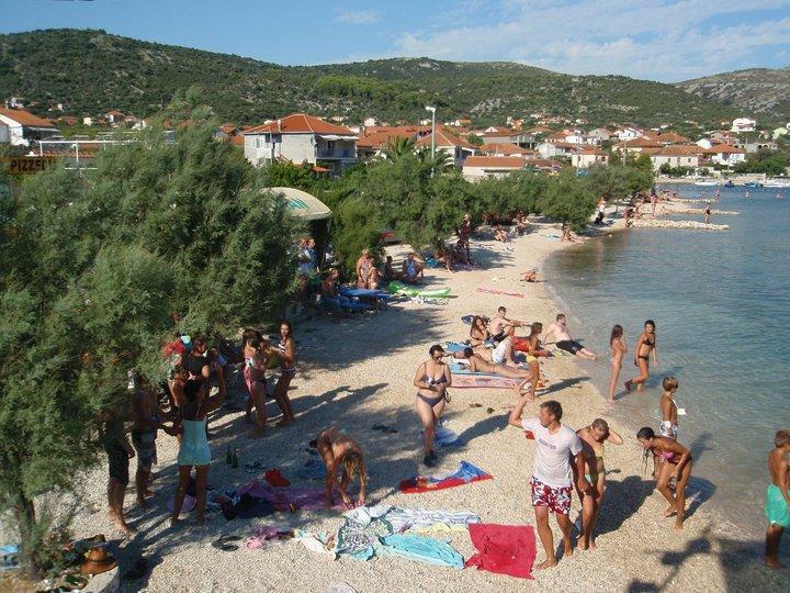 Holiday Home Ruda Vinisce Exterior photo